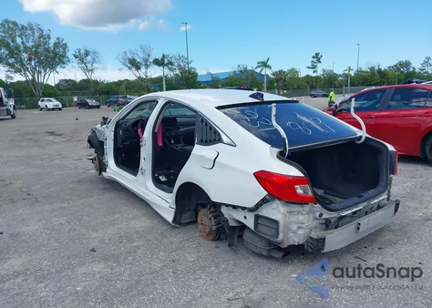 2021 Honda Accord Sport Special Edition z USA, uszkodzony, nr VIN 1HGCV1F41MA076231